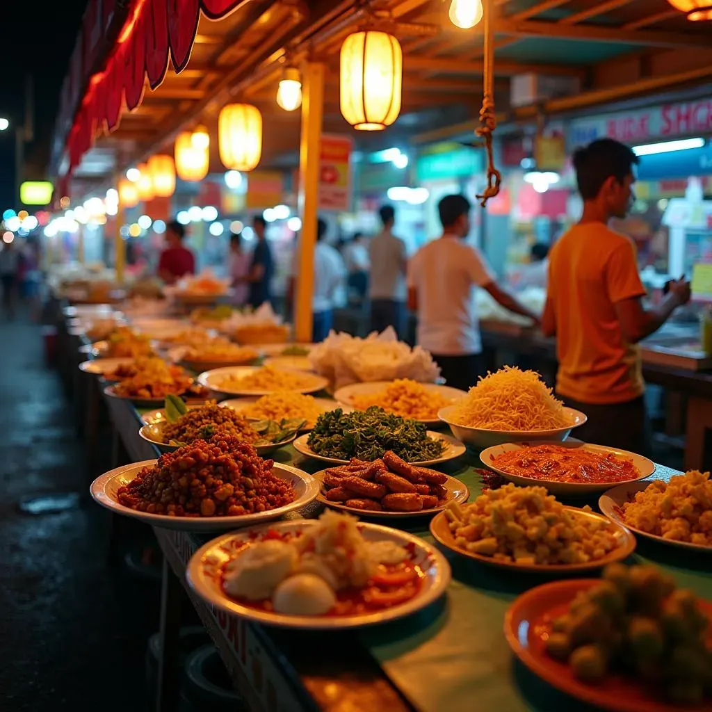 The Amazing Vegetarian Thai Food Scene in Phuket