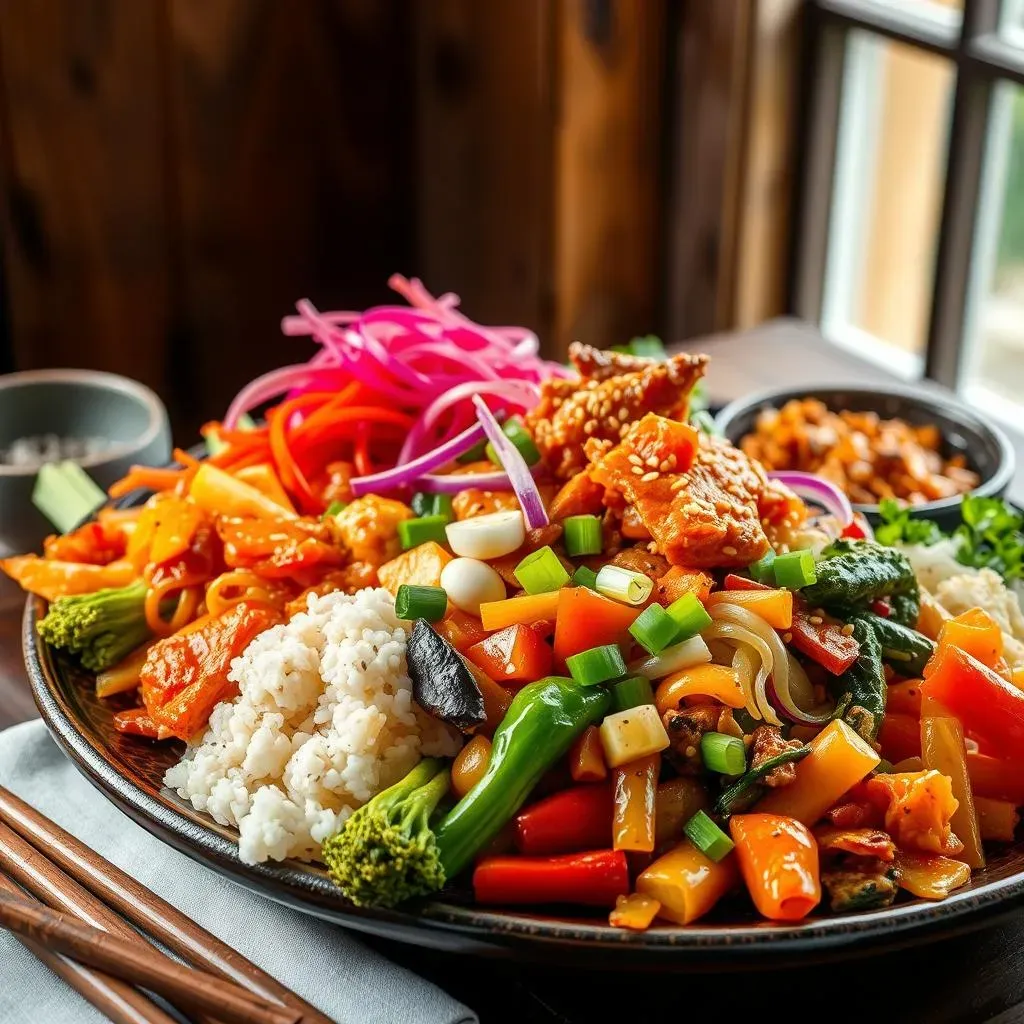 The Delicious World of Vegetarian Chinese Food