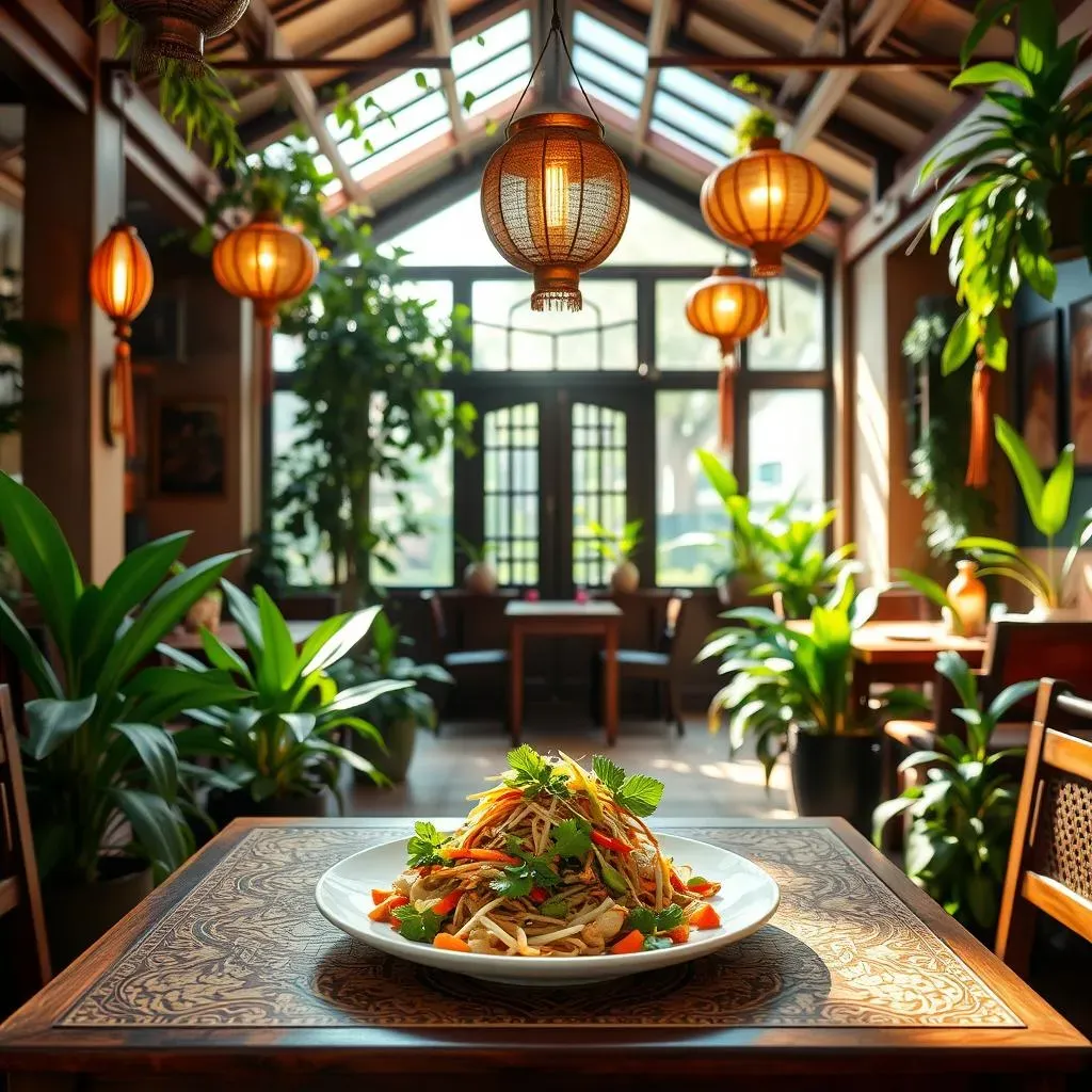 The Heart of My Thai: Mission and Values