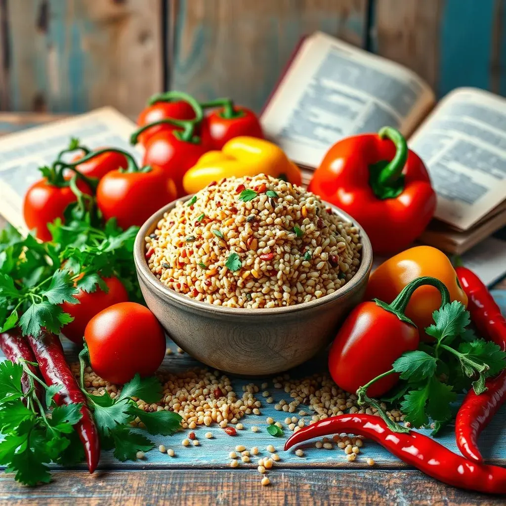The Magic of Quinoa: Why It's Perfect for Mexican Flavors