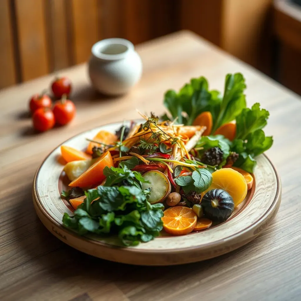 The Philosophy Behind Shizen's PlantBased Cuisine
