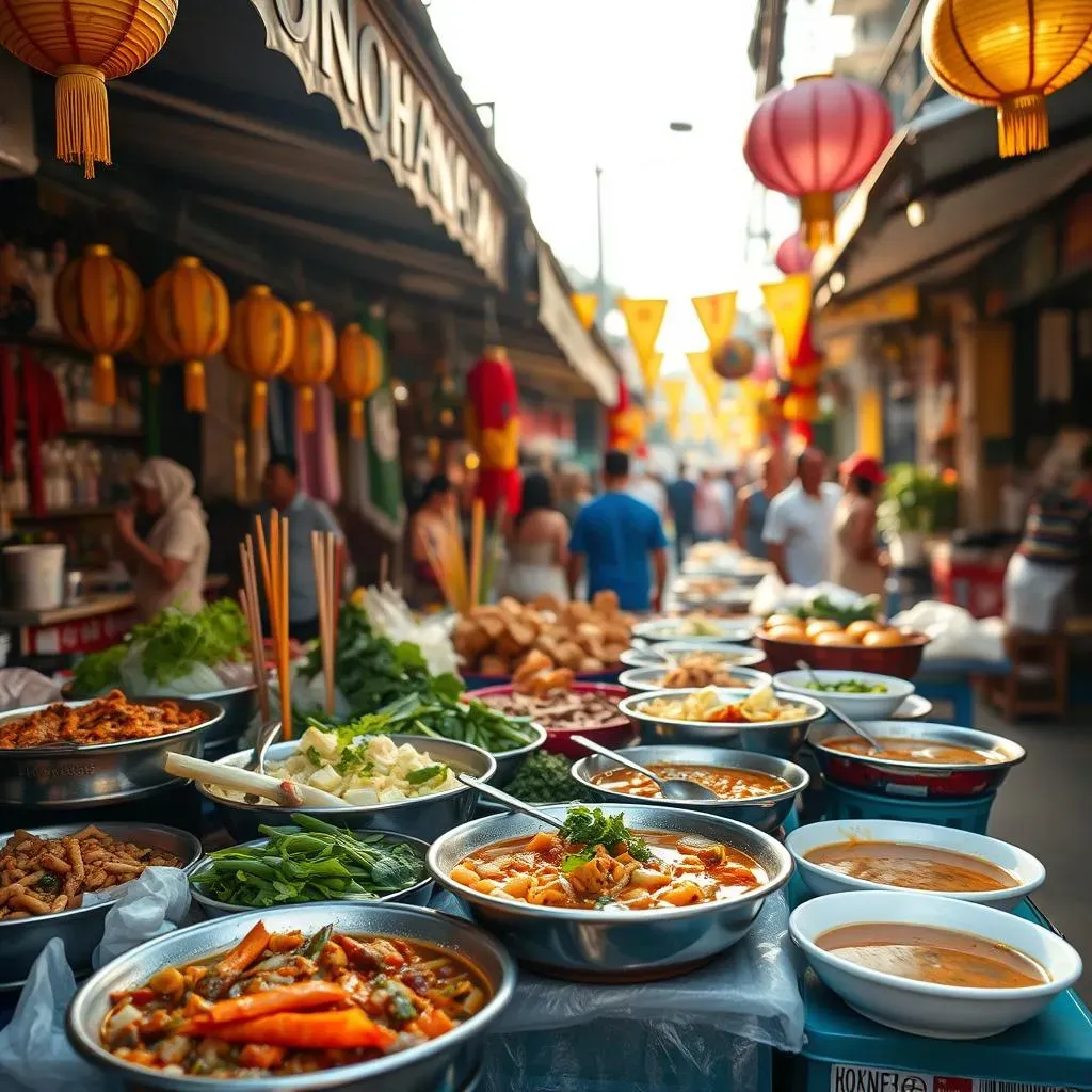 The Phuket Vegetarian Festival and Jay Food: A Culinary Deep Dive