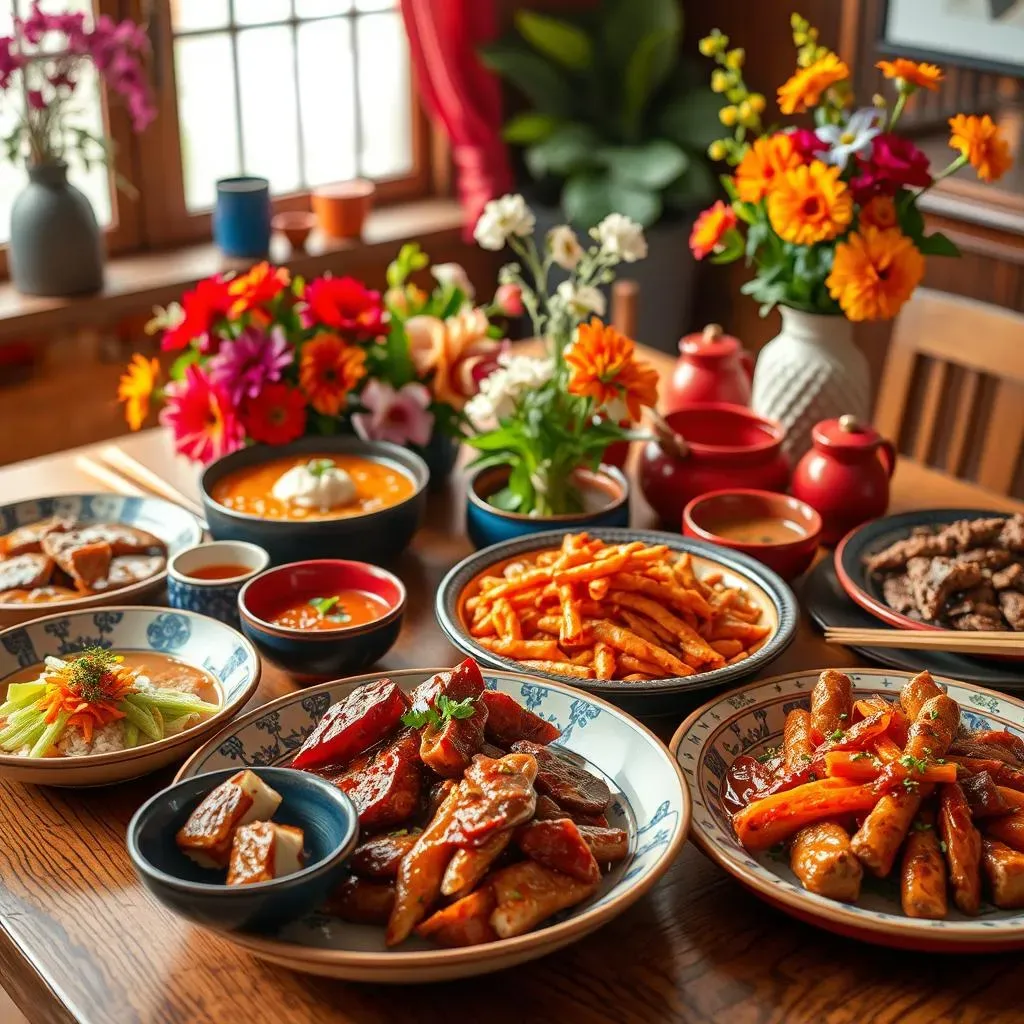 The Rise of Vegetarian Korean Food: A Delicious Trend