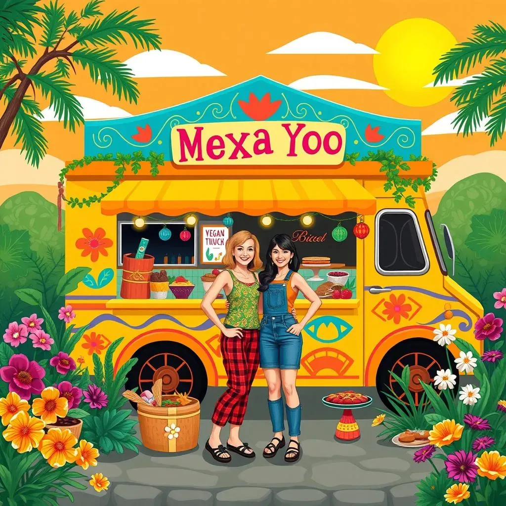 The Story Behind Cha Chas Vegan Mexican