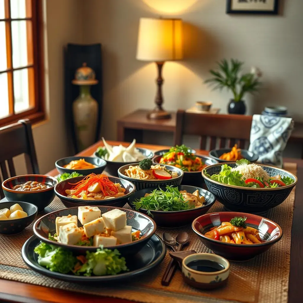 Tips and Tricks for Enjoying Vegetarian Japanese Food