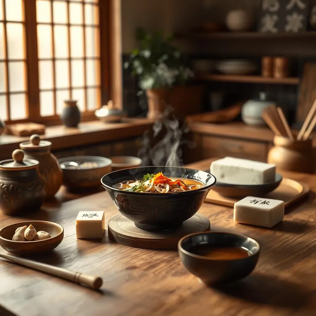 Tips and Tricks for Japanese Vegetarian Cooking