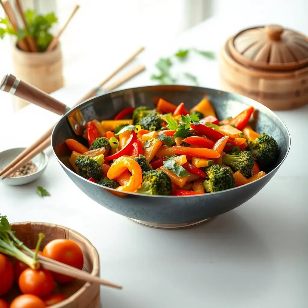 Tips and Tricks for Perfect Vegetarian Chinese Cooking