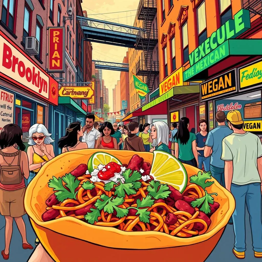 Tips for Enjoying Vegan Mexican Food in Brooklyn