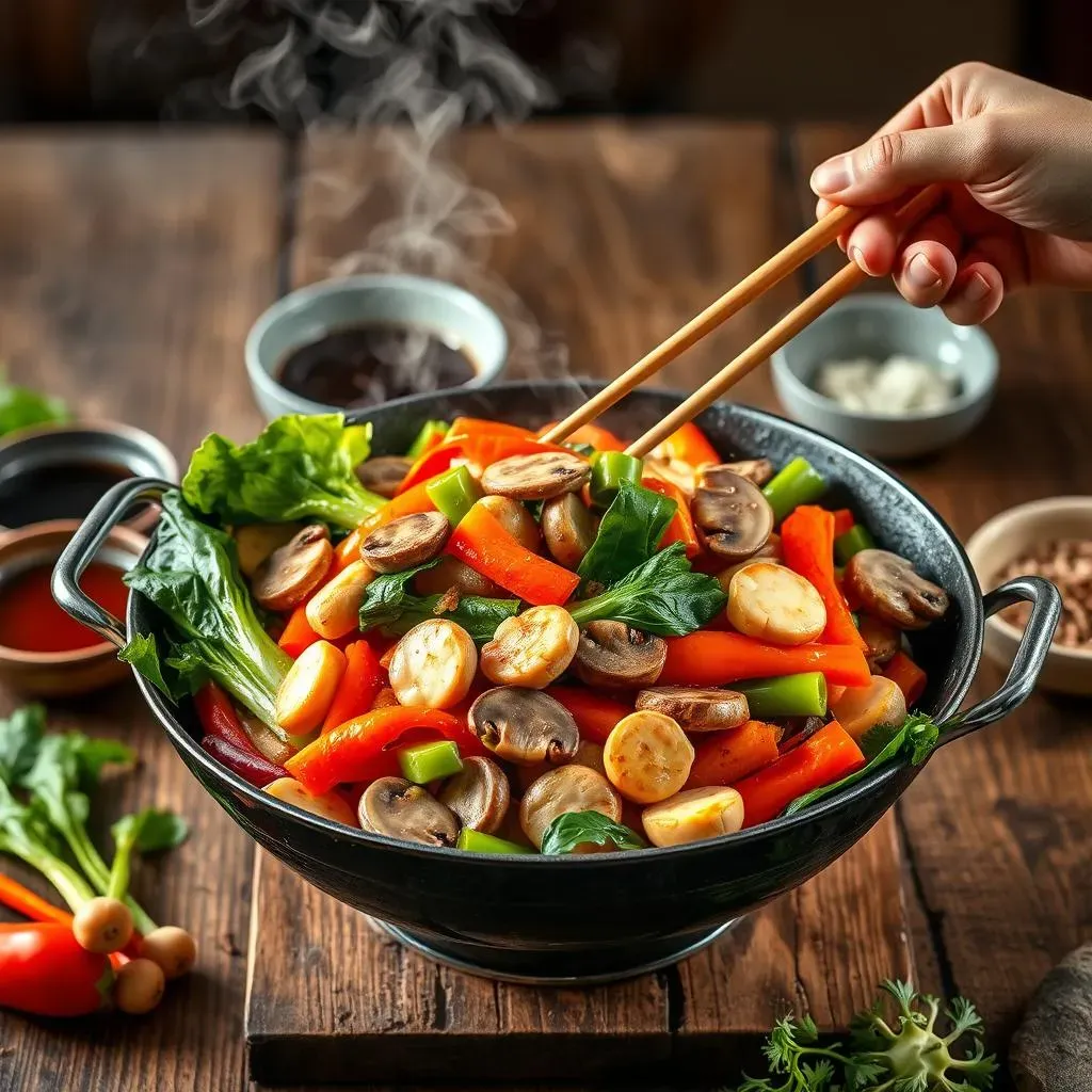 Tips for Making Amazing Vegetarian Chinese Food at Home