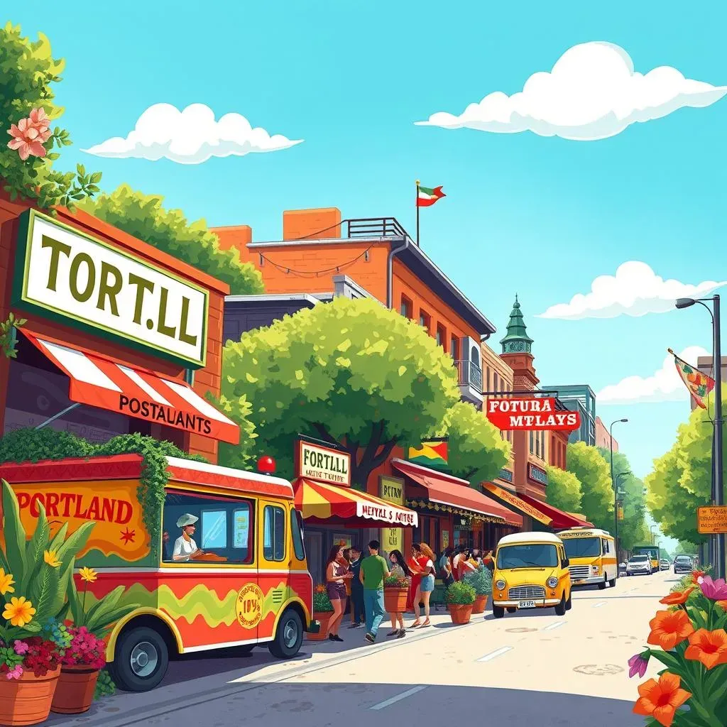 Tips for Planning Your Vegan Mexican Food Adventure in Portland
