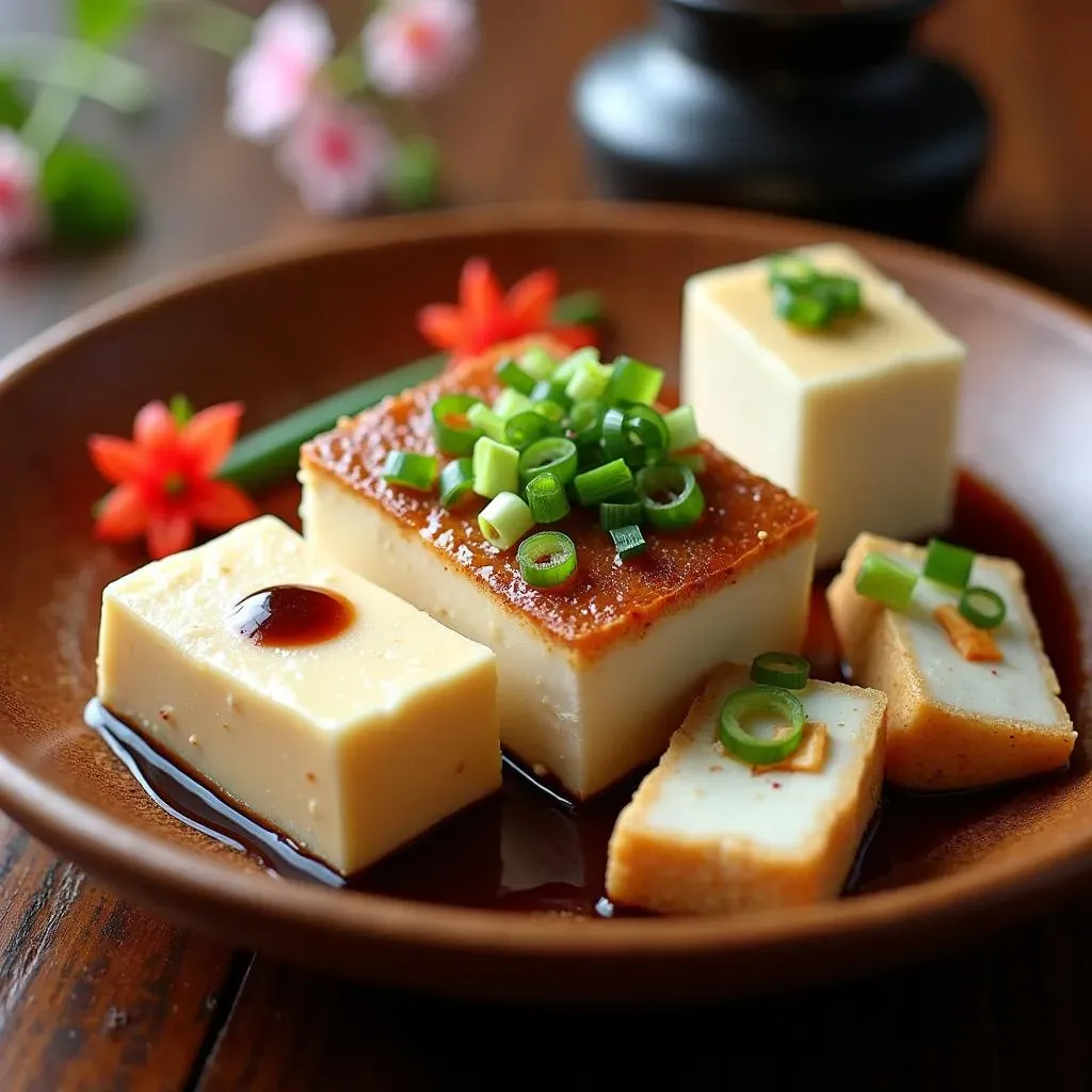 Tofu: The Unsung Hero of Vegetarian Japanese Food