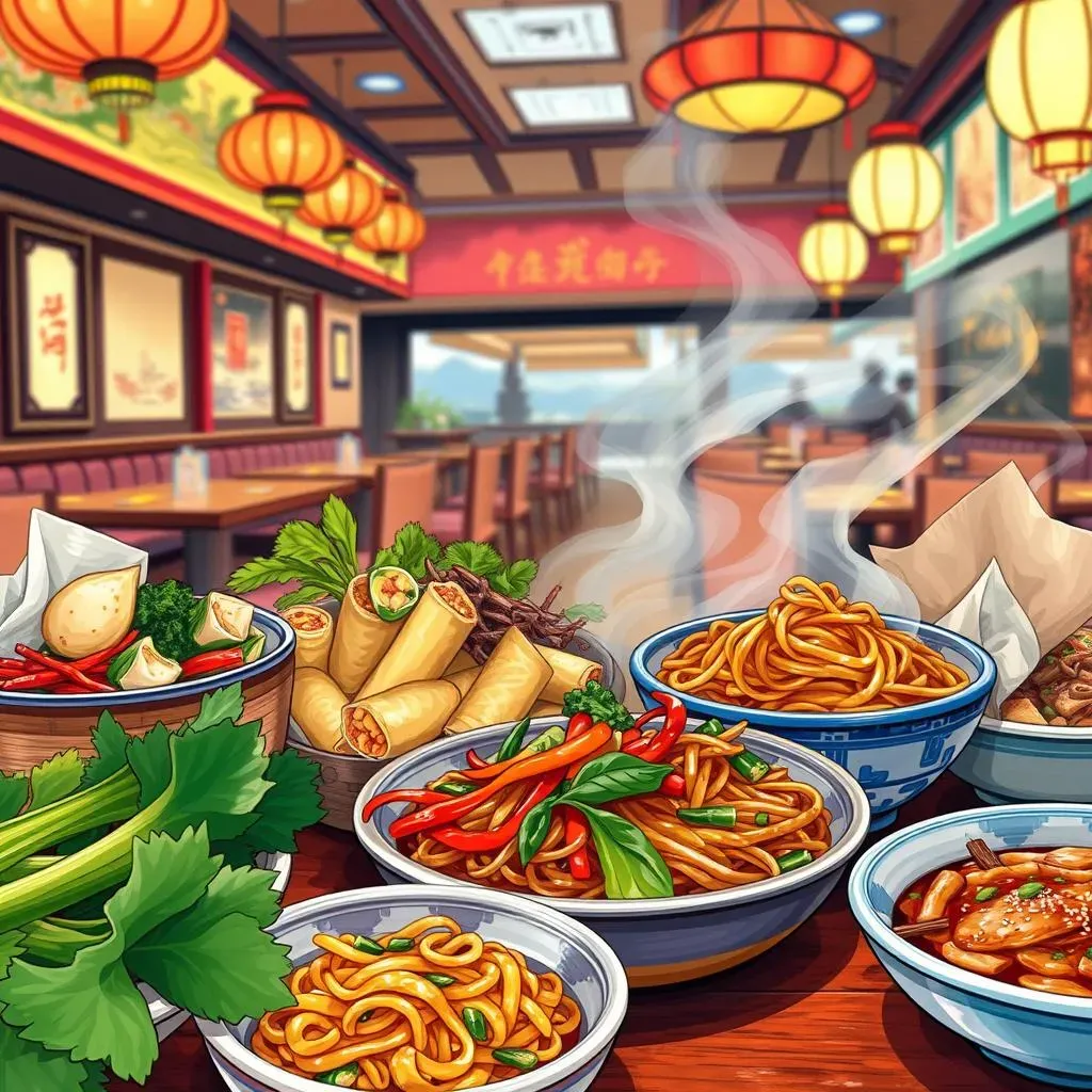 Top 15 Vegetarian Chinese Dishes You Have to Try