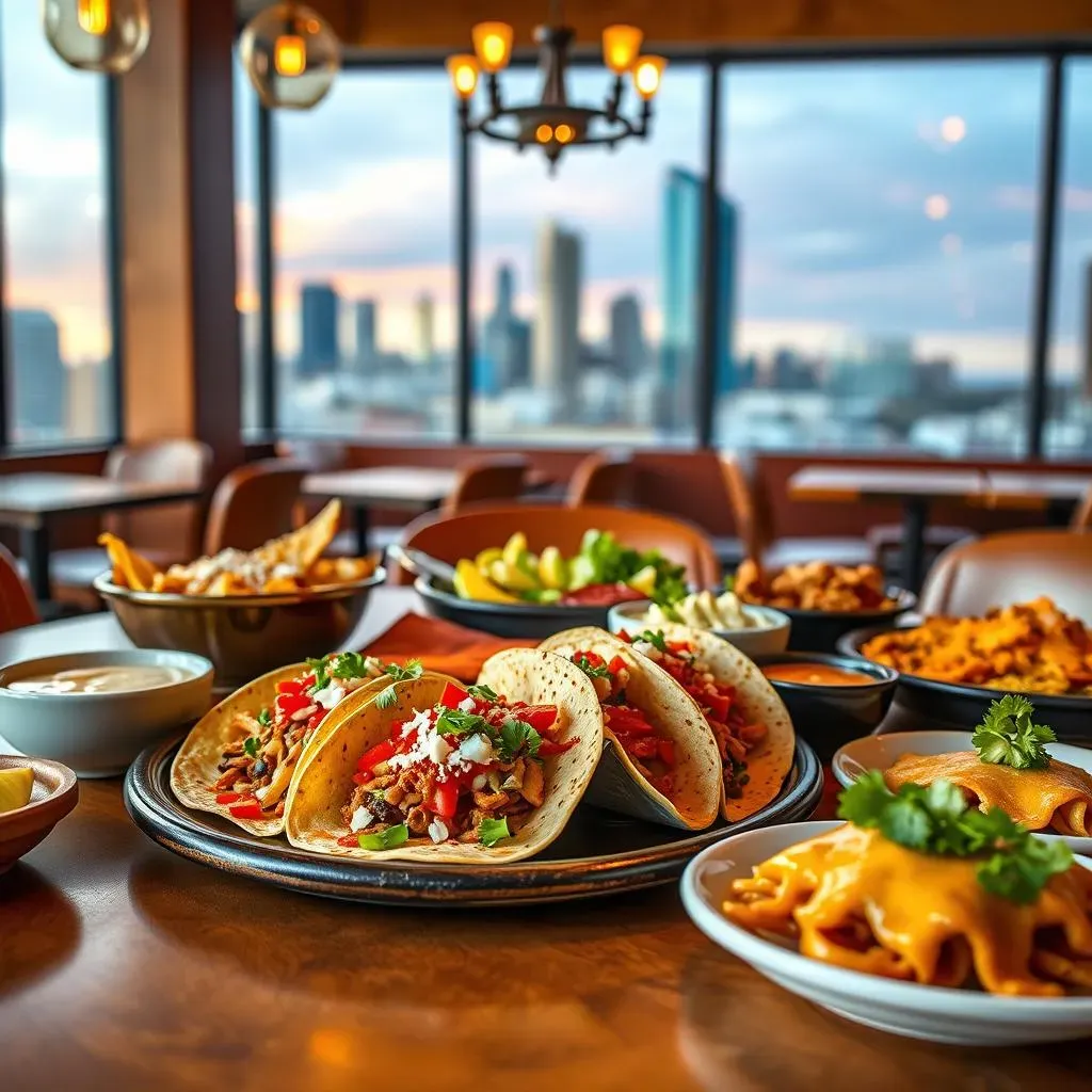 Top Dishes to Try in Dallas Vegan Mexican Cuisine