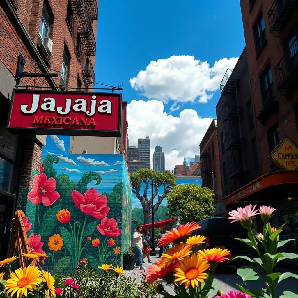 Top NYC Spots for Vegetarian Mexican Food