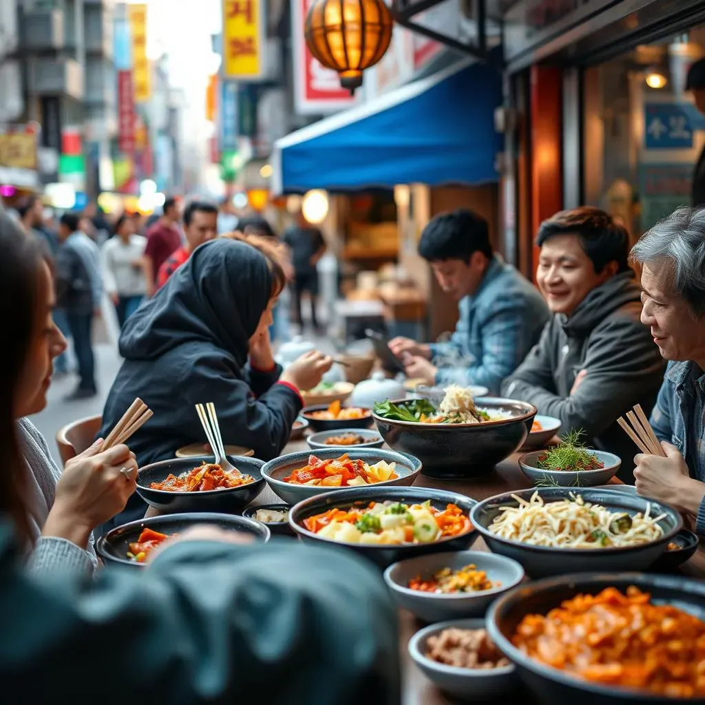 Top Picks: Best Vegetarian Korean Restaurants in Seoul