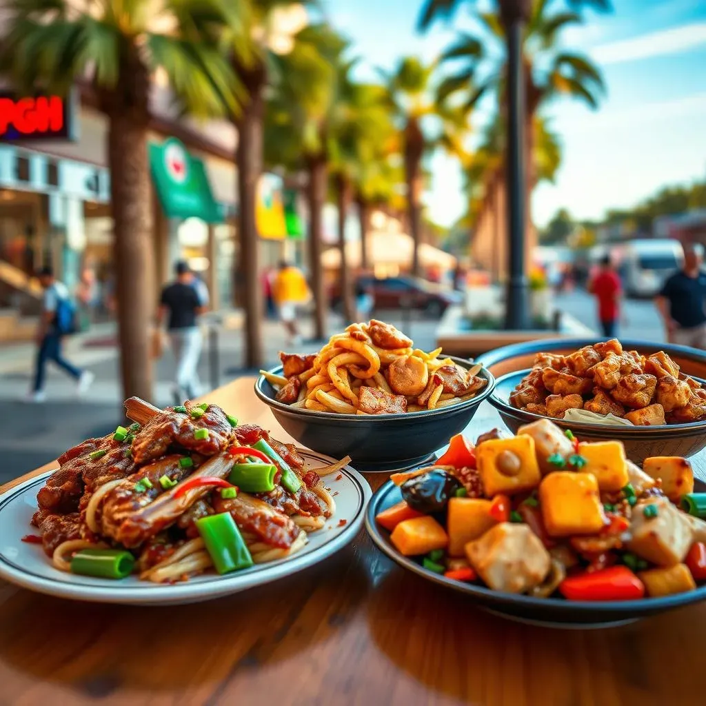 Top Spots for Delicious Vegan Chinese in Palo Alto