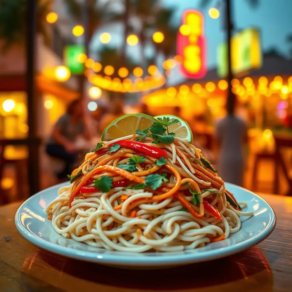 Top Spots for Vegan Thai Food in Santa Monica