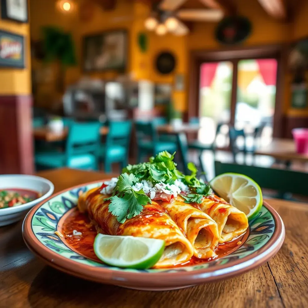 Top Tucson Vegetarian Mexican Restaurants: A Review