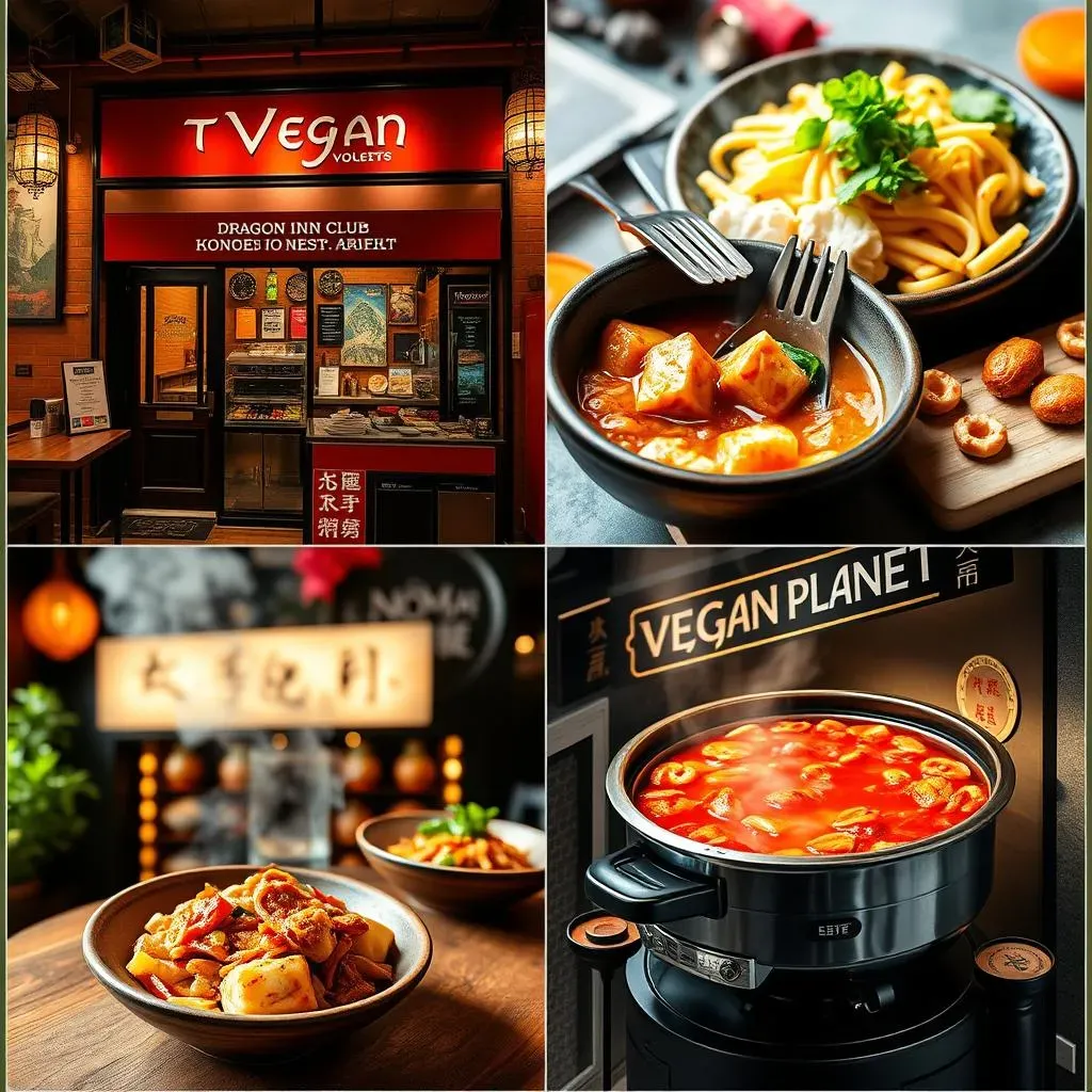 Top Vegan Chinese Restaurants in London