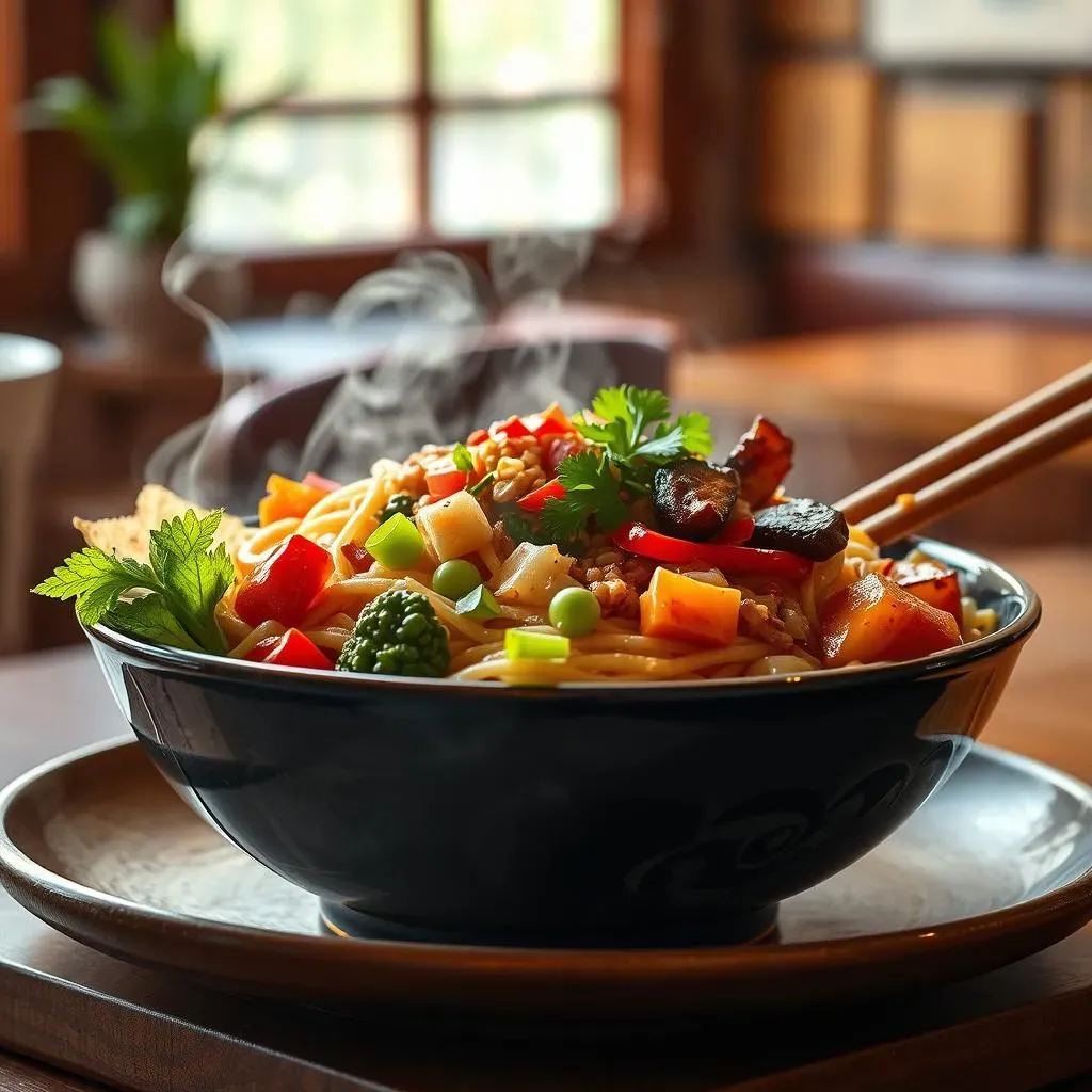 Top Vegan Chinese Restaurants in Portland