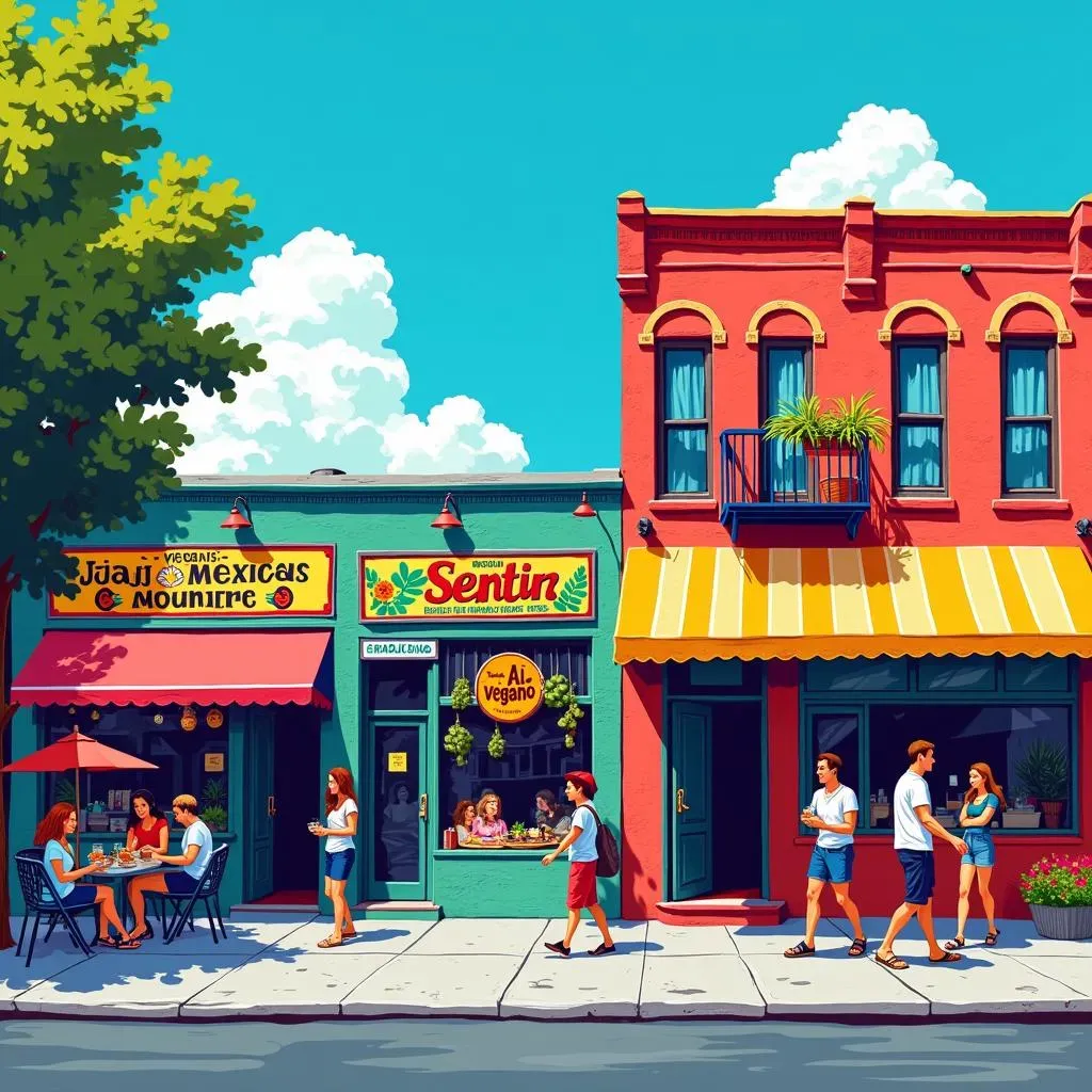 Top Vegan Mexican Restaurants in Brooklyn