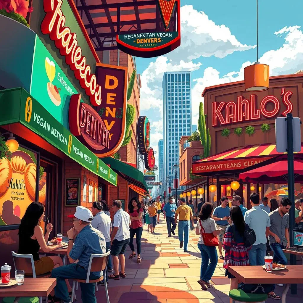 Top Vegan Mexican Restaurants in Denver