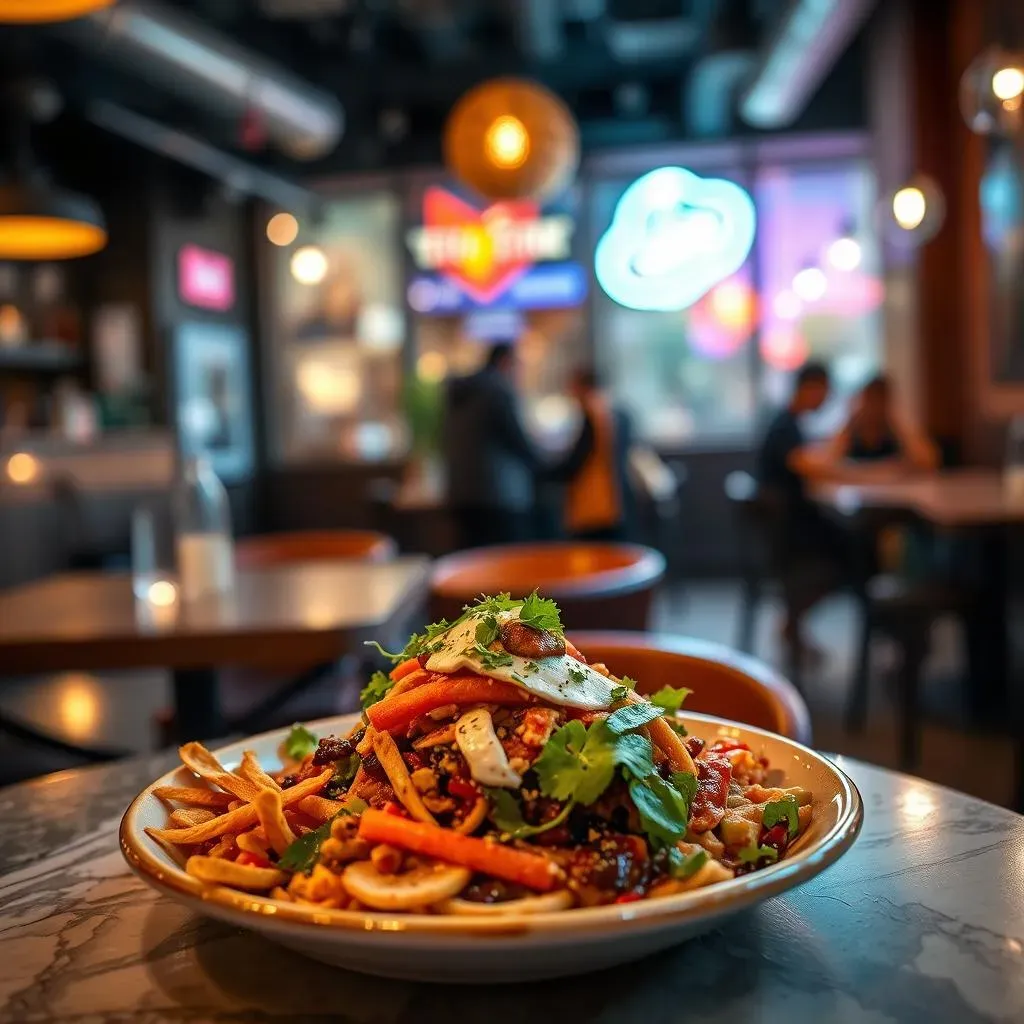 Top Vegan Mexican Restaurants in LA