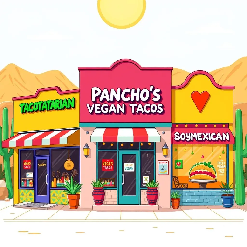 Top Vegan Mexican Restaurants in Las Vegas