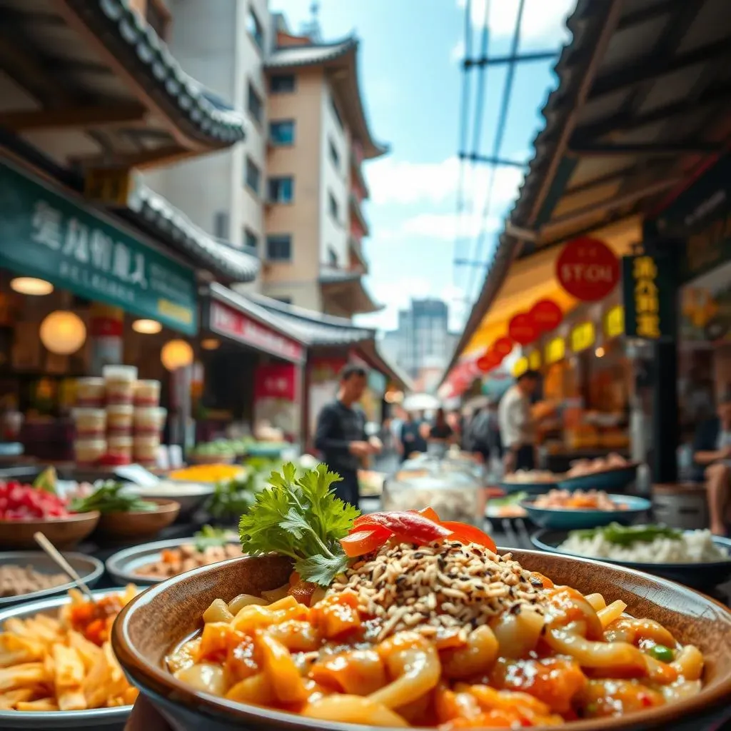 Top Vegetarian and Vegan Restaurants in Seoul