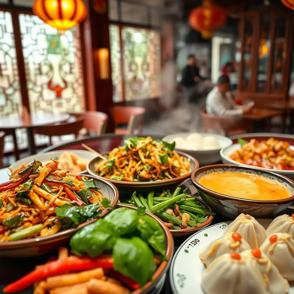 Top Vegetarian Chinese Restaurants in Singapore