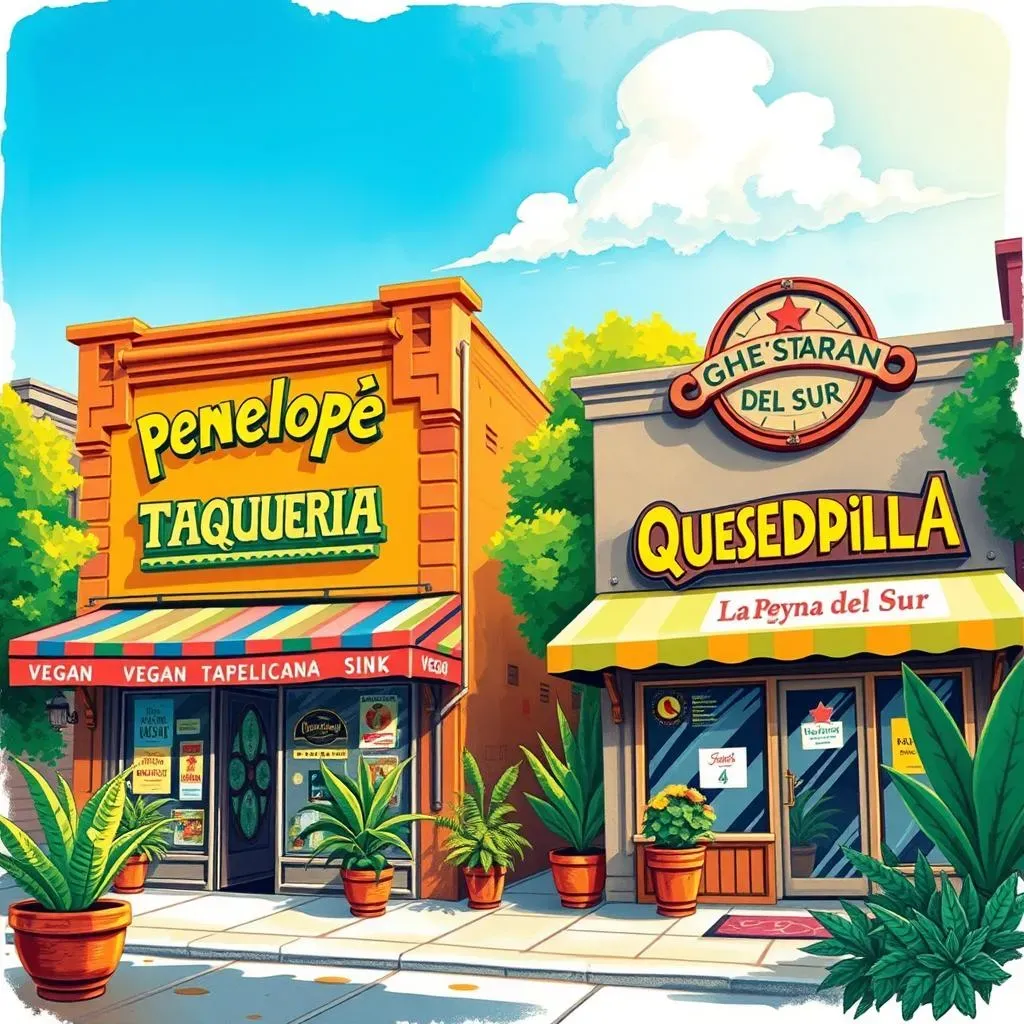 Top Vegetarian Mexican Restaurants in Chicago
