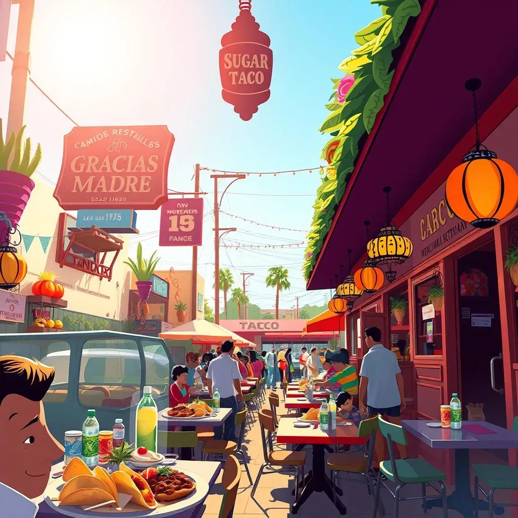 Top Vegetarian Mexican Restaurants in LA