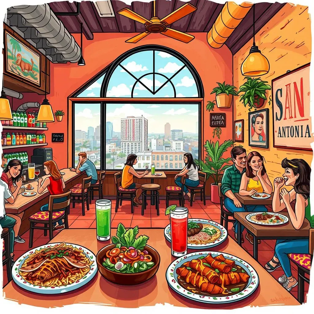 Top Vegetarian Mexican Restaurants in San Antonio