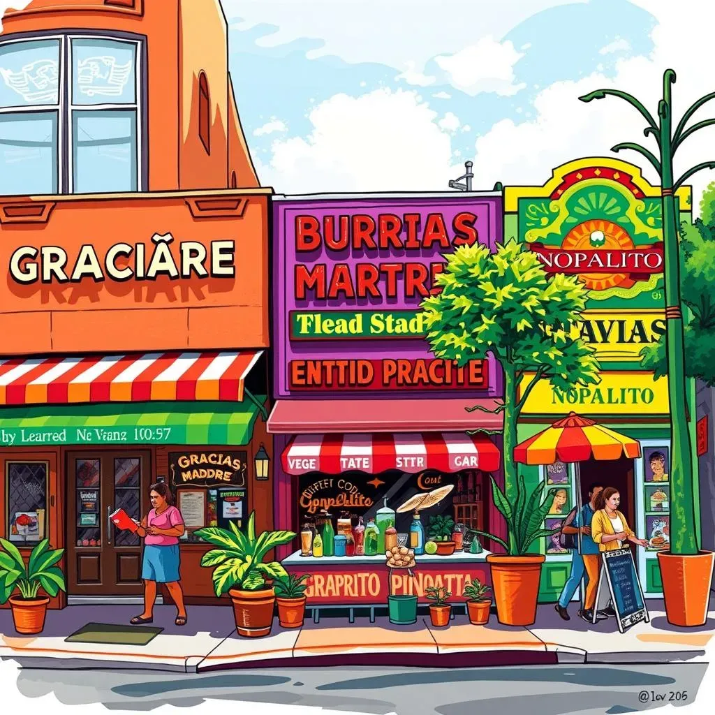 Top Vegetarian Mexican Restaurants in San Francisco