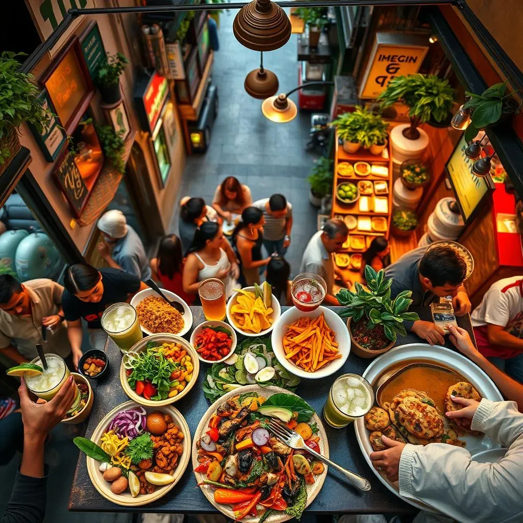 Top Vegetarian Restaurants in Mexico City