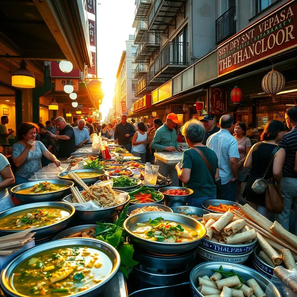 Top Vegetarian Thai Restaurants in San Francisco