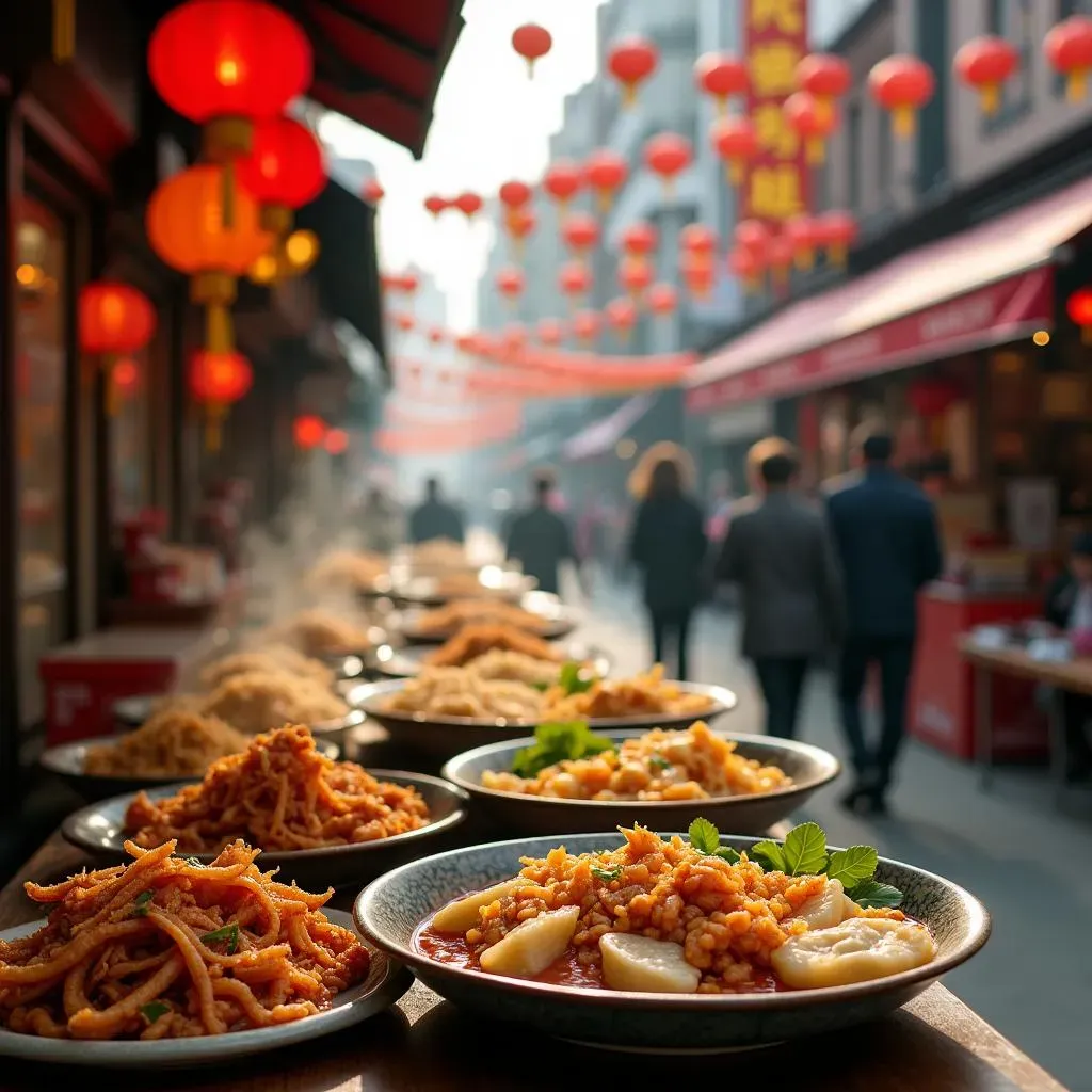 Vancouver's Best Vegan Chinese Restaurants