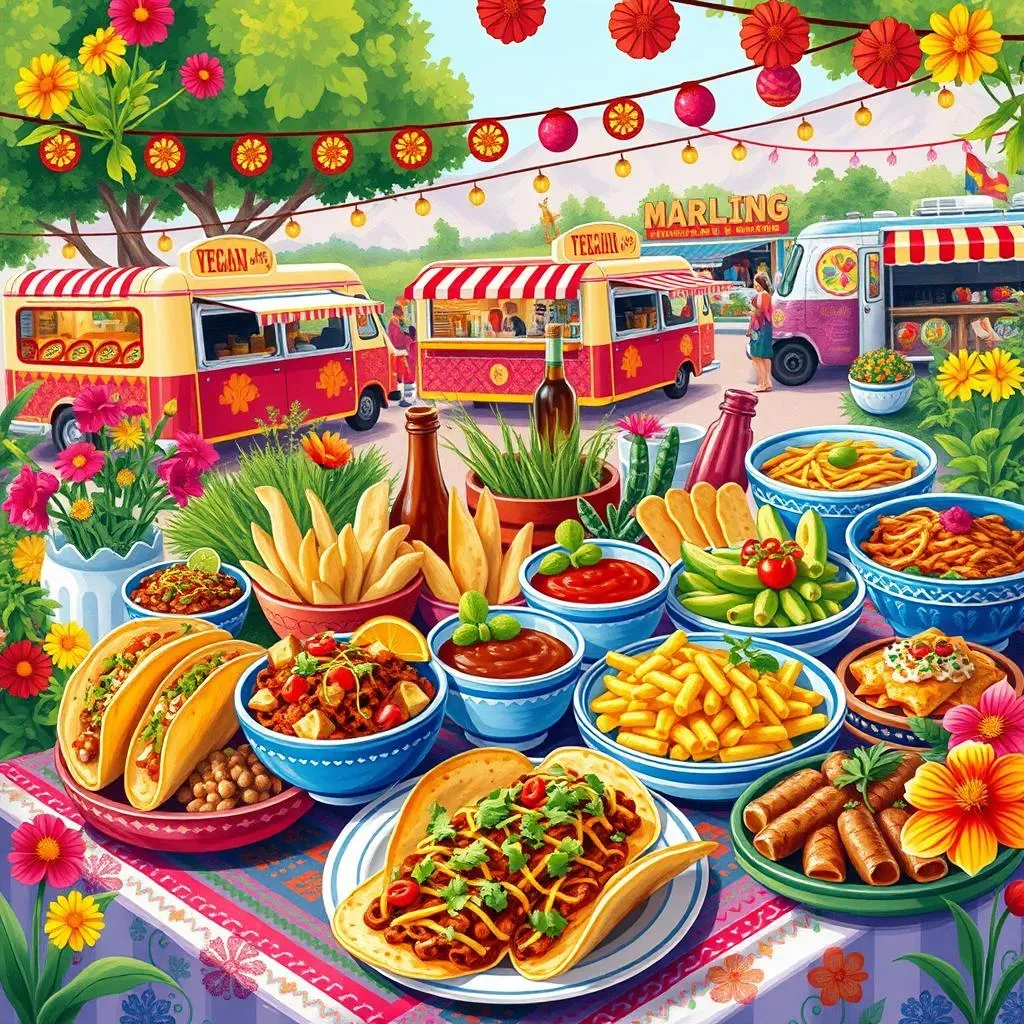 Vegan Mexican Food Beyond the Restaurants