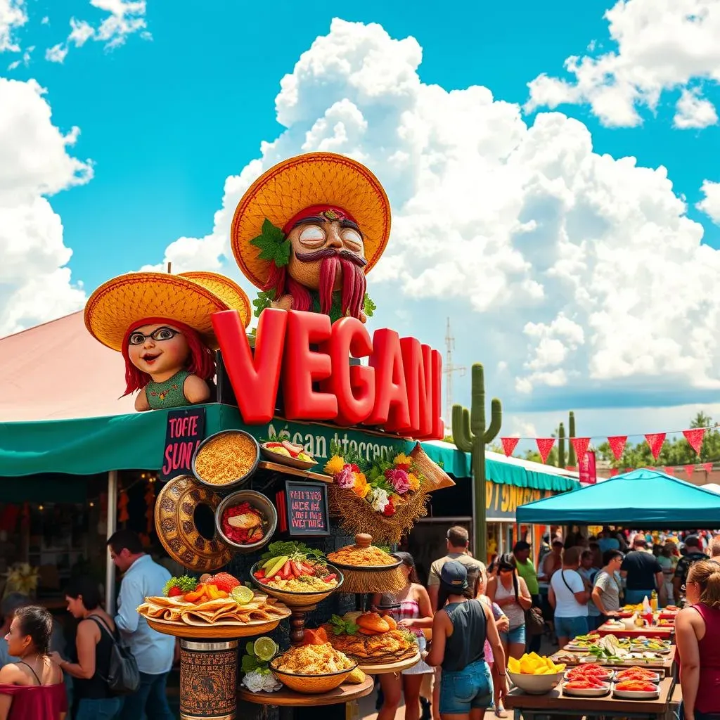 Vegan Mexican Food Festivals and Events in Tucson