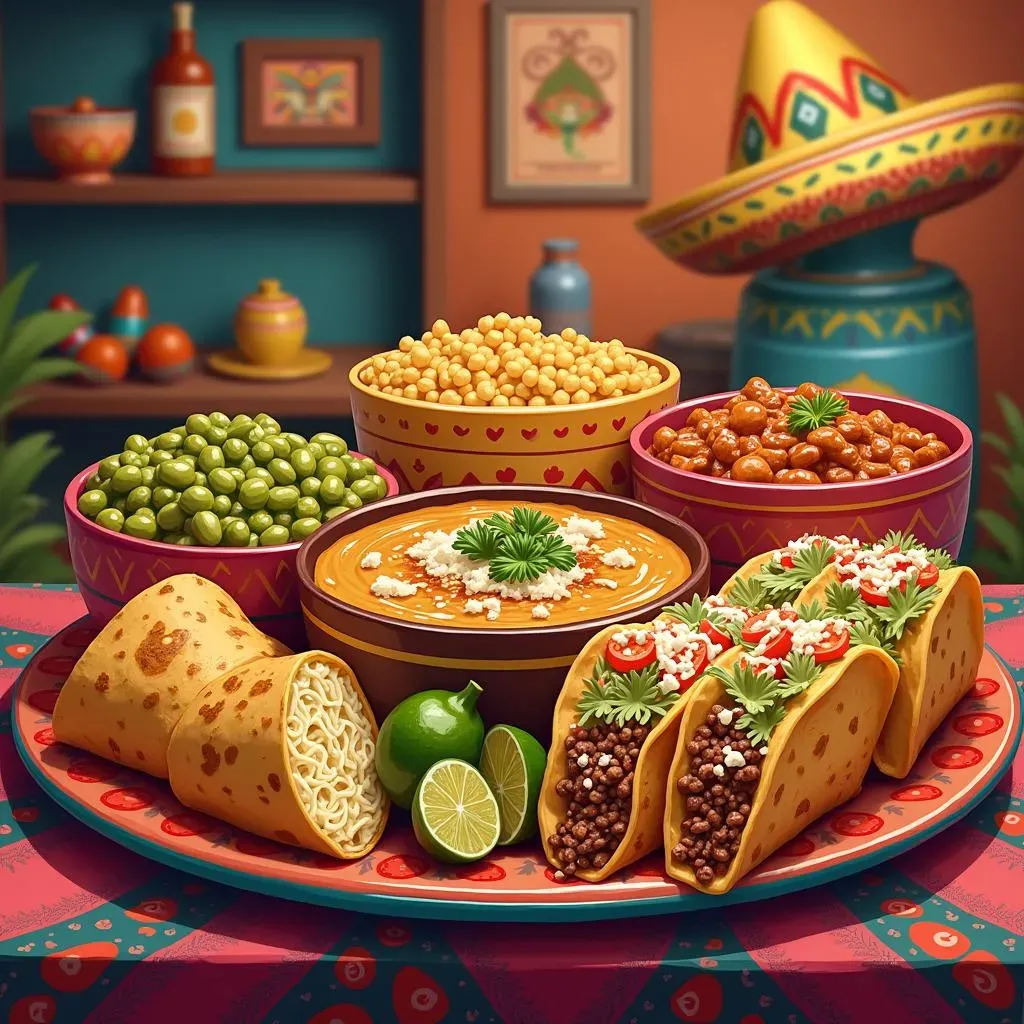 Vegetarian Mexican Food Recipes to Try at Home