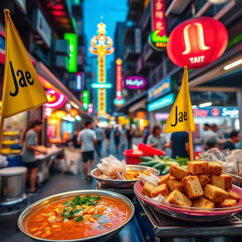 Vegetarian & Vegan Havens in Bangkok