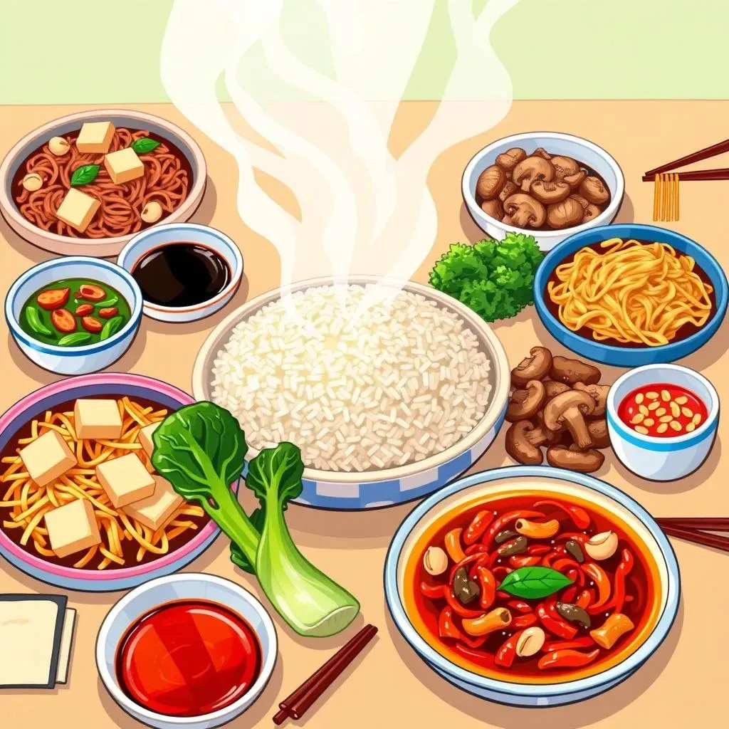 What Makes Chinese Food VegetarianFriendly?