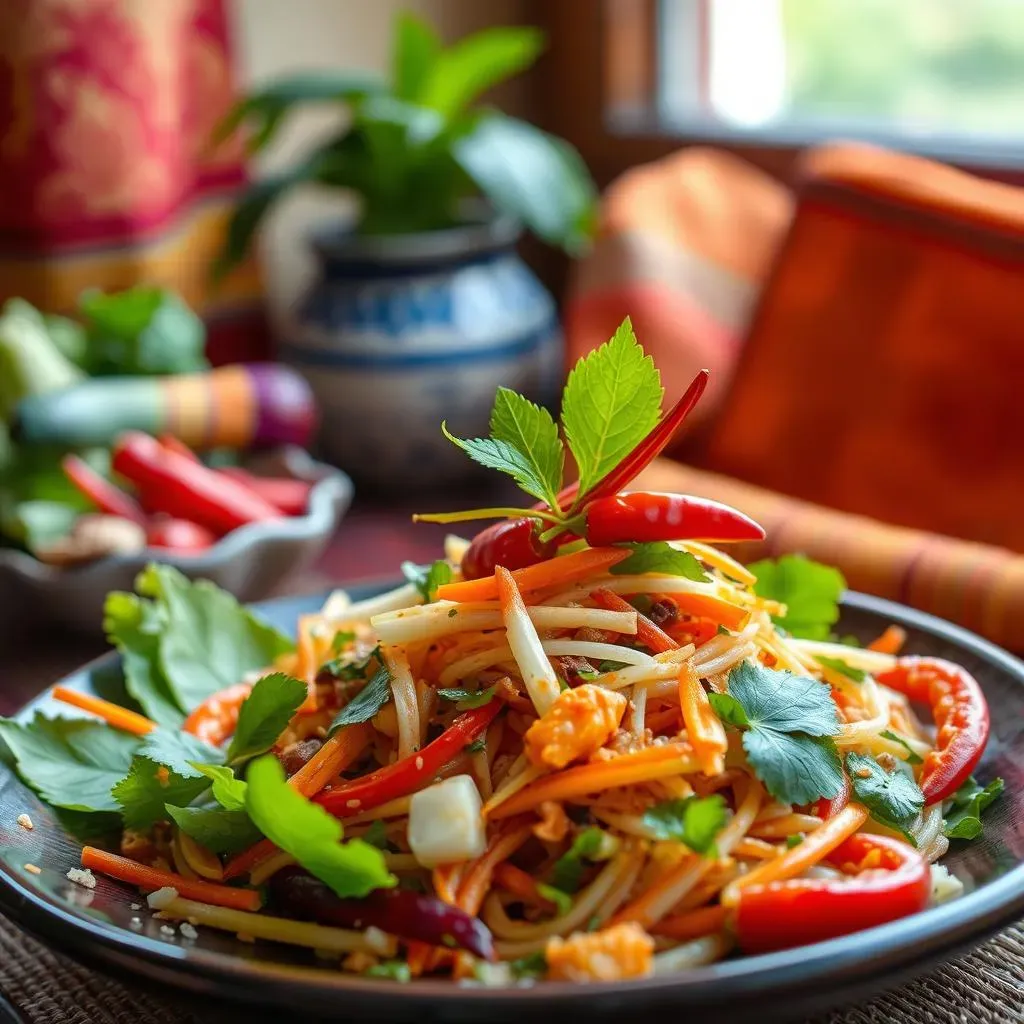 What Makes Vegan Thai Food in Rancho Cucamonga Special?