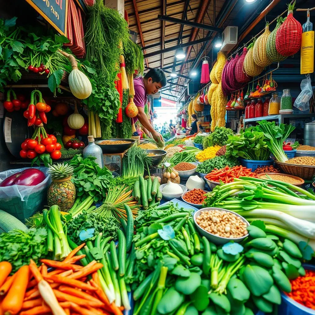 What Makes Vegan Thai Food Unique