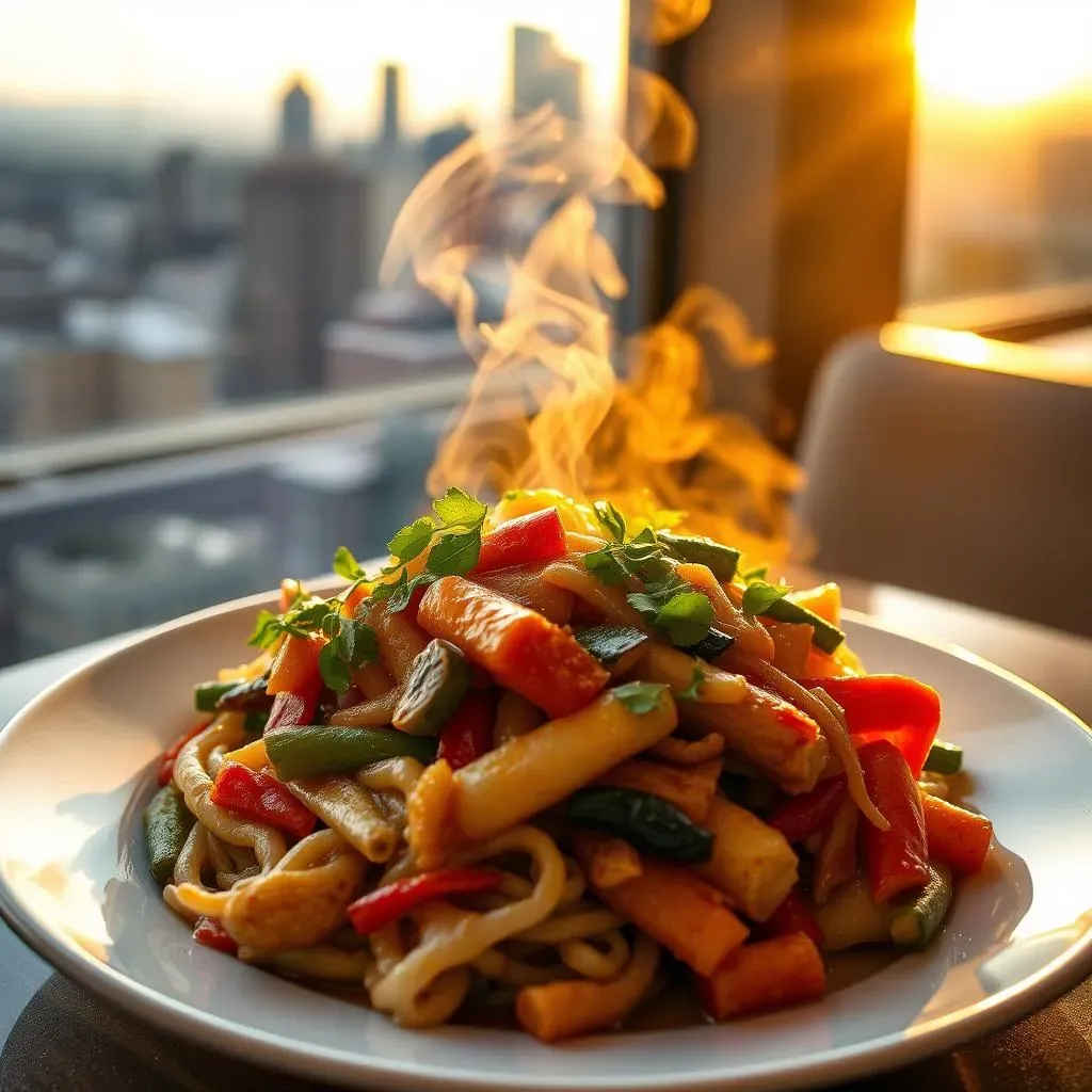 What People Are Saying: Reviews of Vegetarian Chinese Food in Calgary