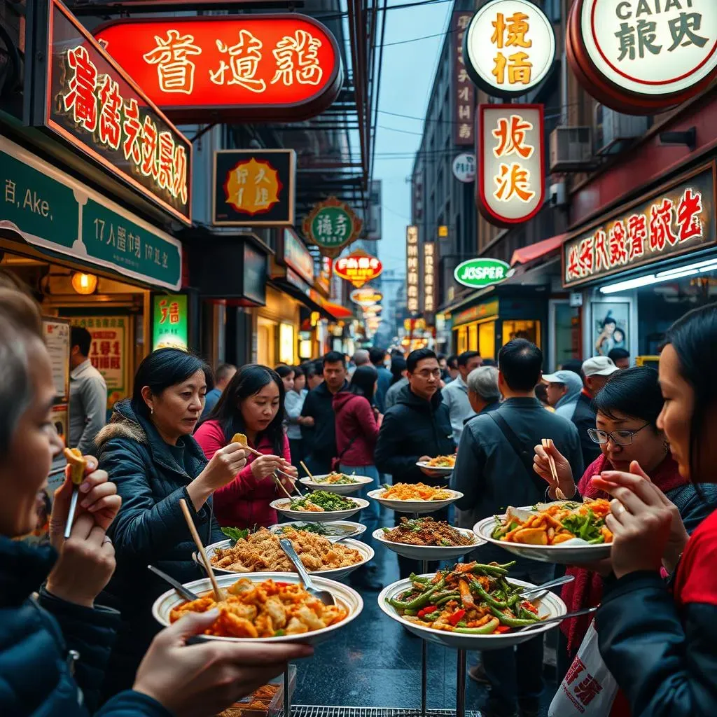 Where to Find Amazing Vegetarian Chinese Food in Toronto