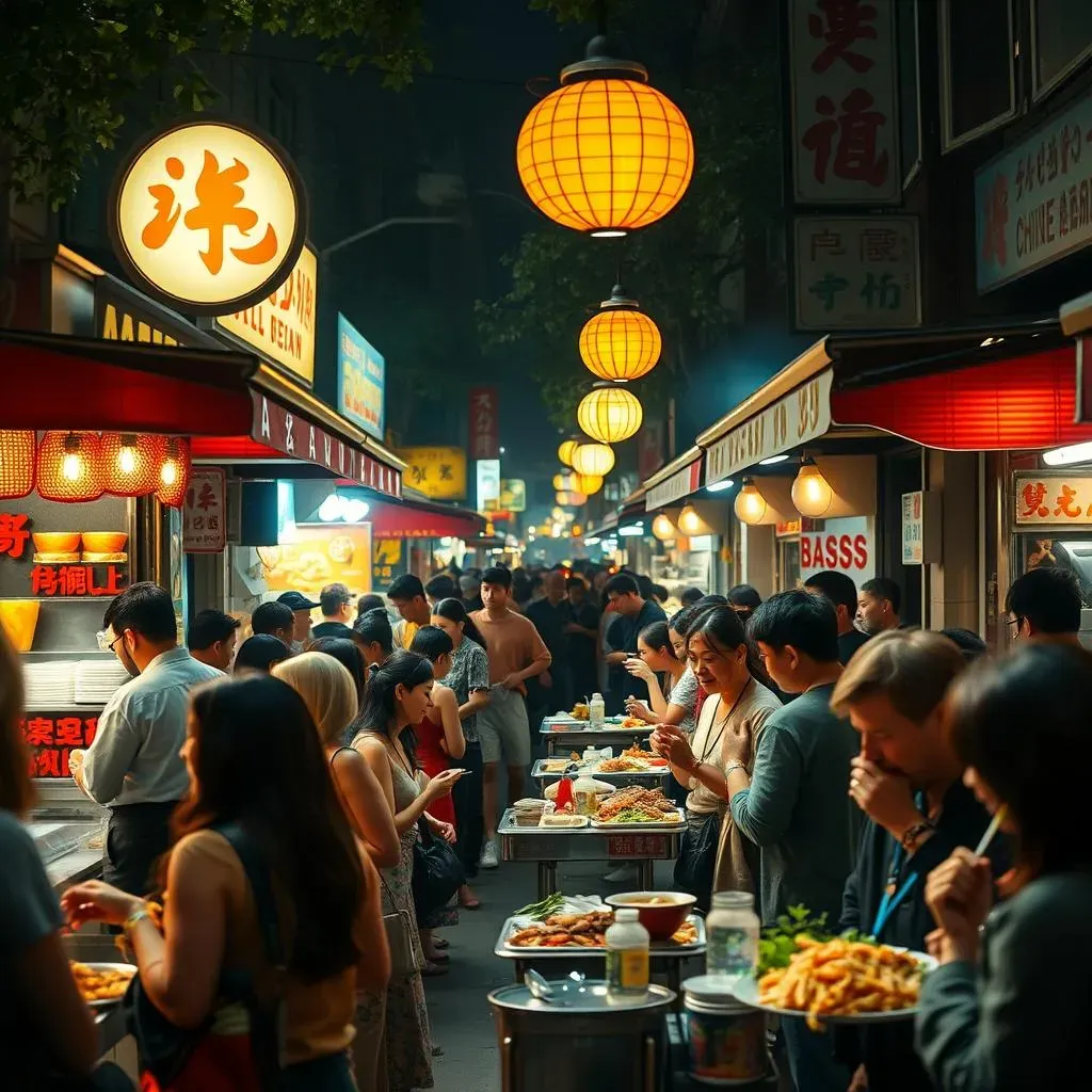 Why Berkeley is a Haven for Vegetarian Chinese Food