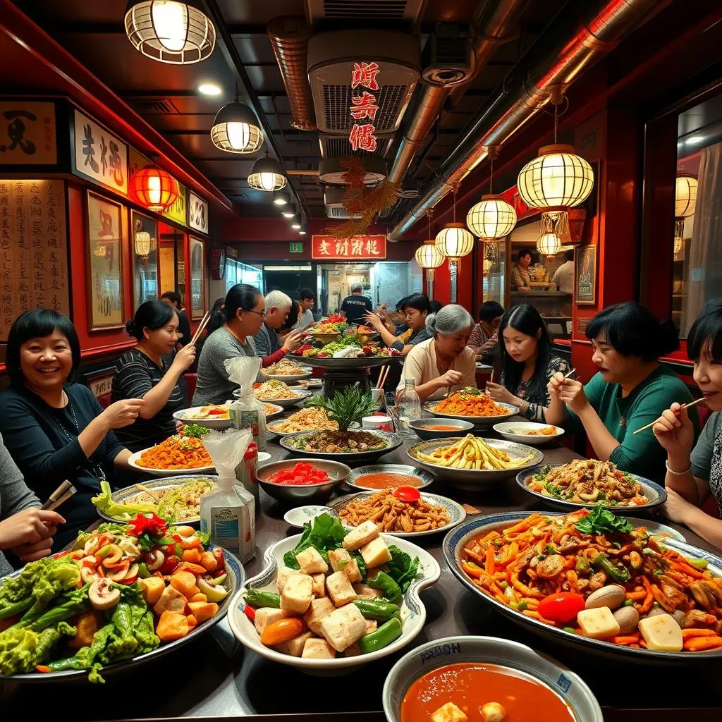 Why Choose a Vegetarian Chinese Restaurant in Vancouver?
