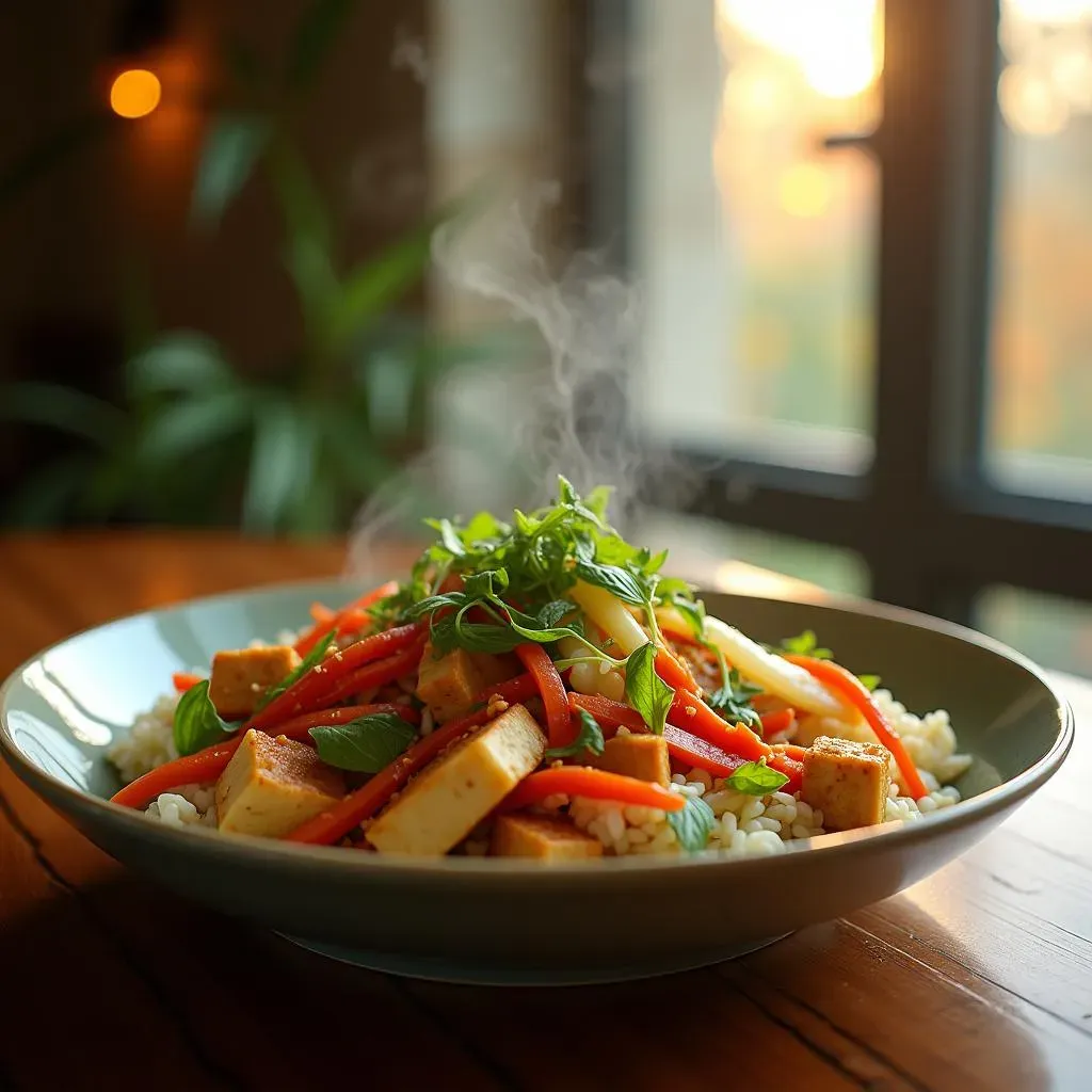 Why Choose Lotus Garden for Vegan Chinese Food in Eugene?