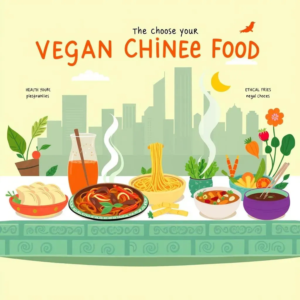 Why Choose Vegan Chinese Food in Chicago?